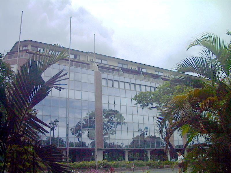 Le Centre Paofai, à Papeete, qui abrite les locaux du cabinet Le Centre Paofai, à Papeete, qui abrite les locaux du cabinet